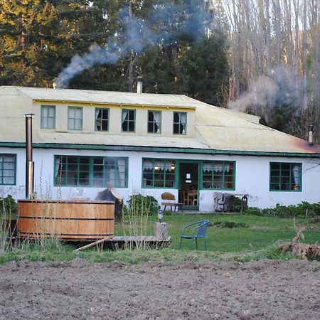 Hosteria De La Patagonia Chile Chico Exteriör bild
