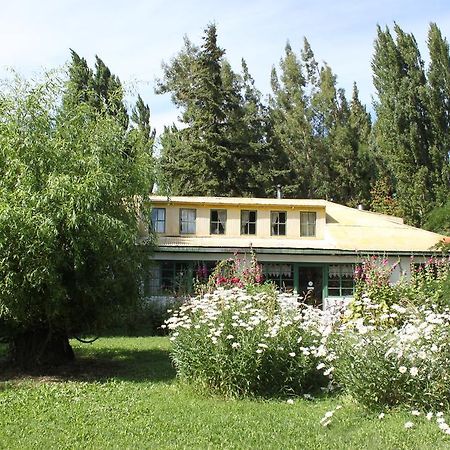 Hosteria De La Patagonia Chile Chico Exteriör bild