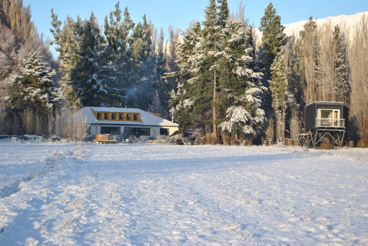 Hosteria De La Patagonia Chile Chico Exteriör bild