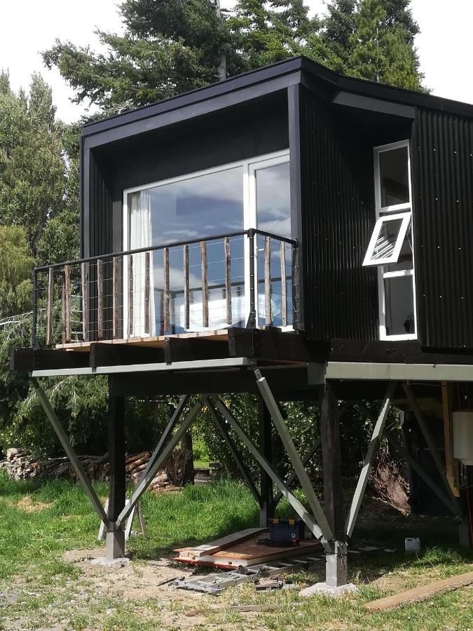 Hosteria De La Patagonia Chile Chico Exteriör bild