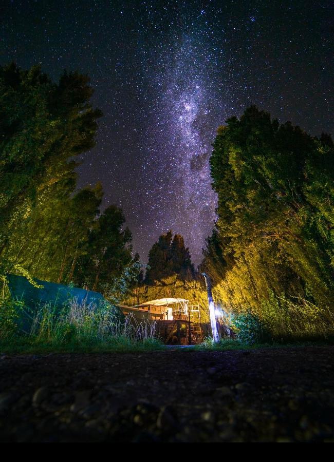 Hosteria De La Patagonia Hotell Chile Chico Exteriör bild