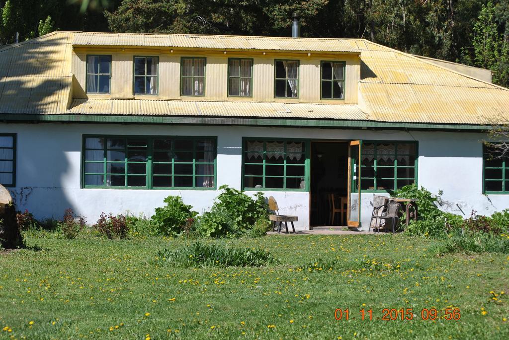 Hosteria De La Patagonia Hotell Chile Chico Exteriör bild