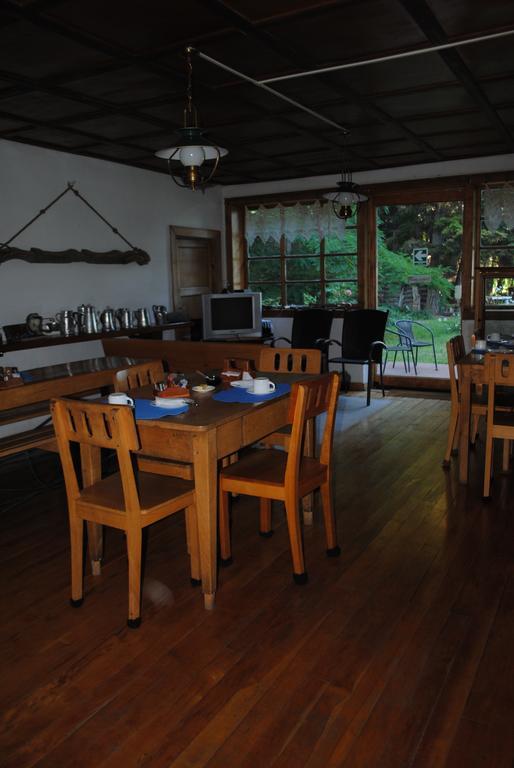 Hosteria De La Patagonia Chile Chico Exteriör bild