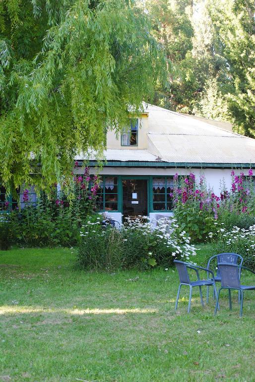 Hosteria De La Patagonia Chile Chico Exteriör bild
