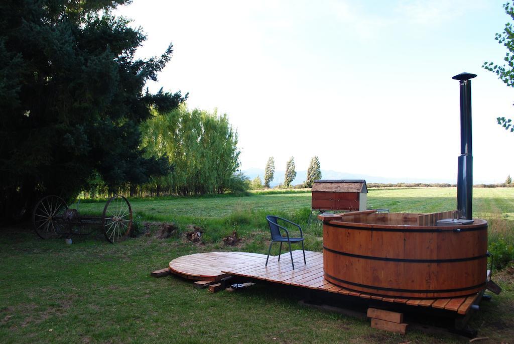 Hosteria De La Patagonia Chile Chico Exteriör bild