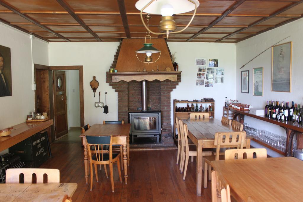 Hosteria De La Patagonia Chile Chico Exteriör bild
