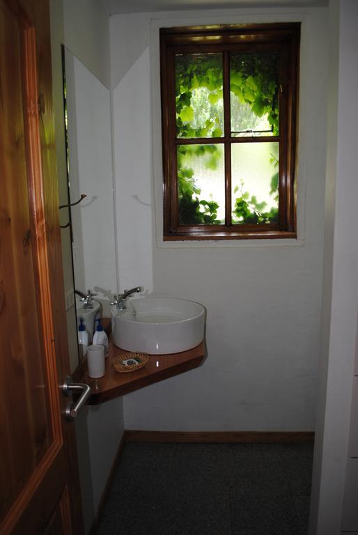 Hosteria De La Patagonia Chile Chico Rum bild